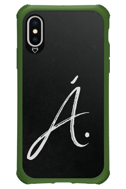 (Off Space) A II 2.0 - Apple iPhone X