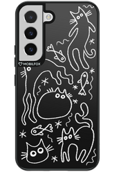CHALK_CATS 2.0 - Samsung Galaxy S22