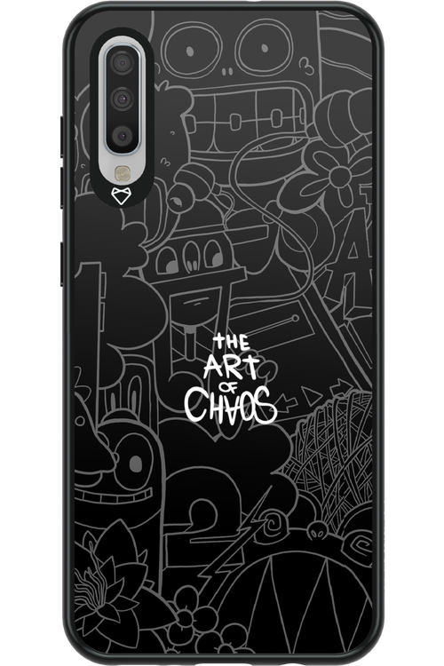 The Art of Chaos - Samsung Galaxy A70
