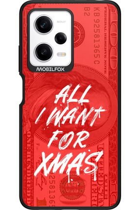 ALL I WANT FOR XMAS - Xiaomi Redmi Note 12 Pro 5G