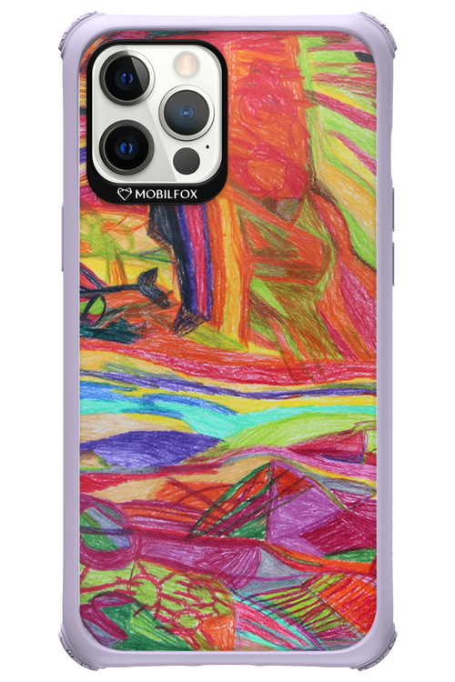 Color Land 2.0 - Apple iPhone 12 Pro Max