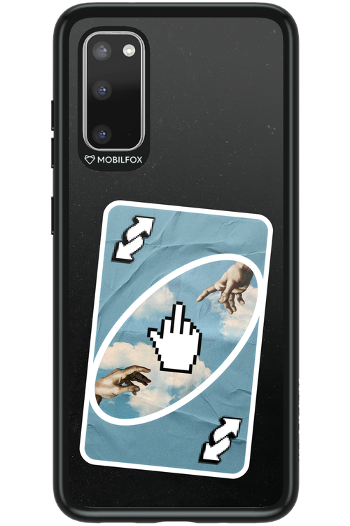 In God Hand 2.0 - Samsung Galaxy S20