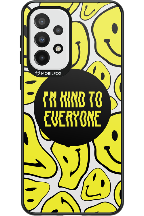 Be Kind - Samsung Galaxy A33