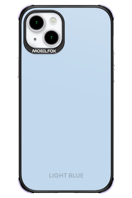 LIGHT BLUE - FS3 - Apple iPhone 15 Plus