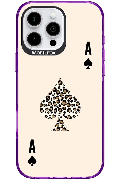 Roar of Ace - Apple iPhone 16 Pro Max