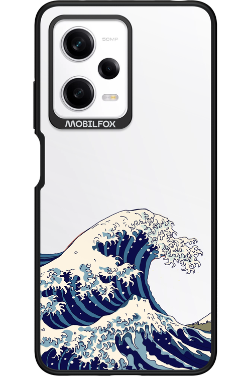 Great Wave - Xiaomi Redmi Note 12 Pro 5G