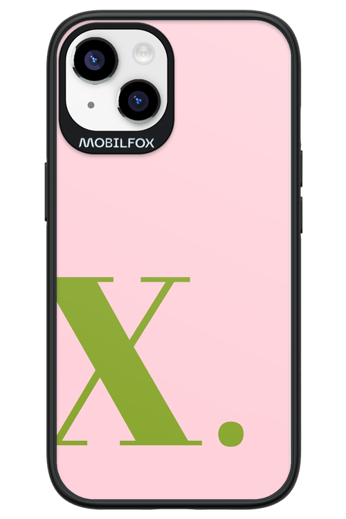 X (Matcha Gum) - Apple iPhone 14