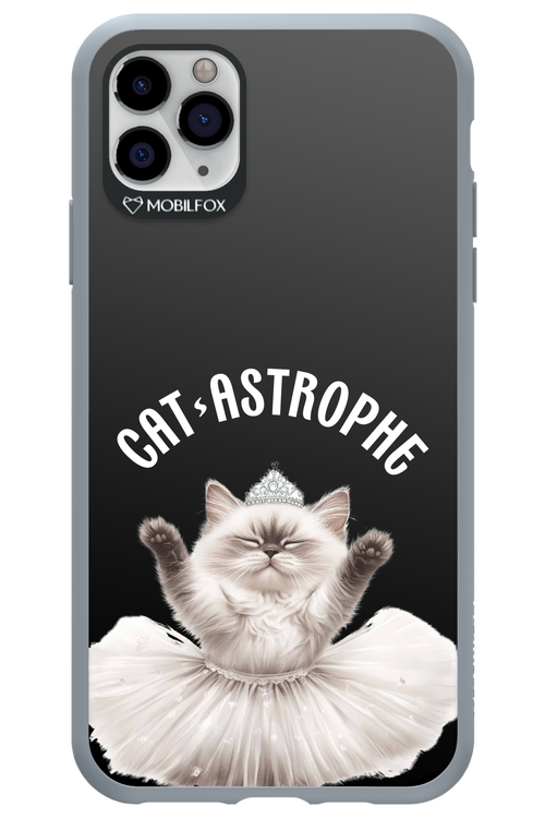 Cat-astrophe - Apple iPhone 11 Pro Max