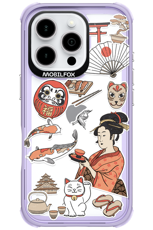 Omamori - Apple iPhone 16 Pro