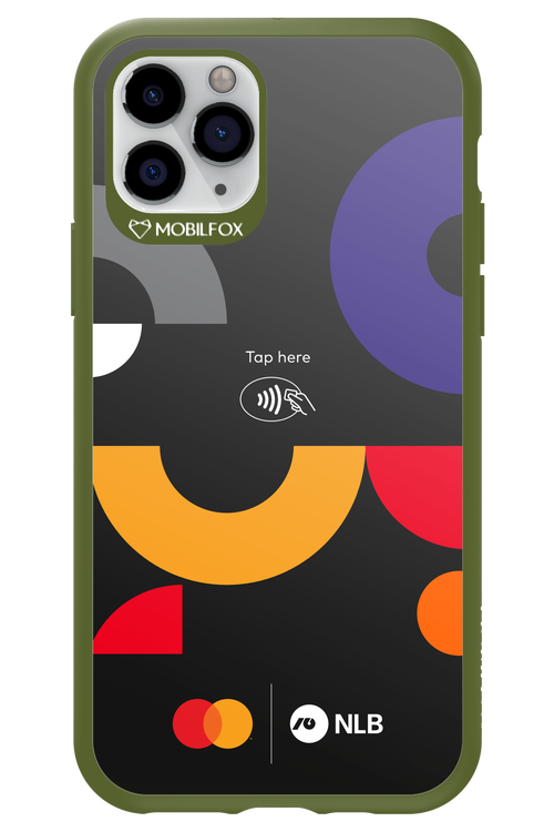 NLB Black - Apple iPhone 11 Pro