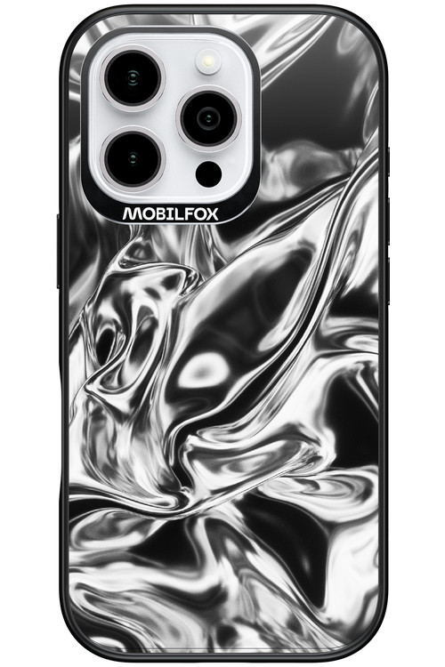 Chrome Blood - Apple iPhone 16 Pro