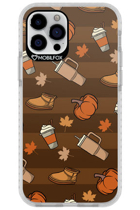 Autumn Brew - Apple iPhone 12 Pro
