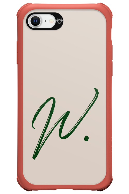 (Tennis Zone) W - Apple iPhone 8