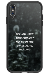 Swiss Alps - Apple iPhone XS Max