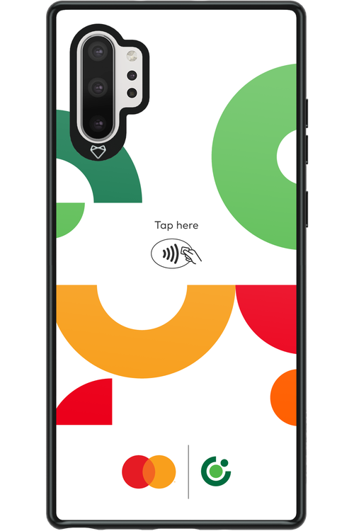 OTP EU White - Samsung Galaxy Note 10+