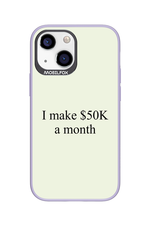 $50K - Apple iPhone 13 Mini