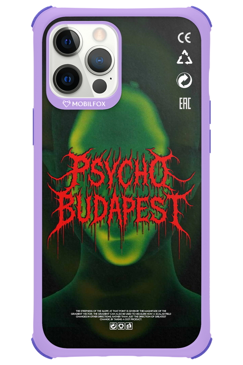 Unknown Nightmare - Apple iPhone 12 Pro Max