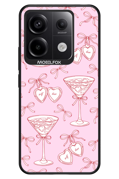 Tipsy Toast 2.0 - Xiaomi Redmi Note 13 Pro 5G