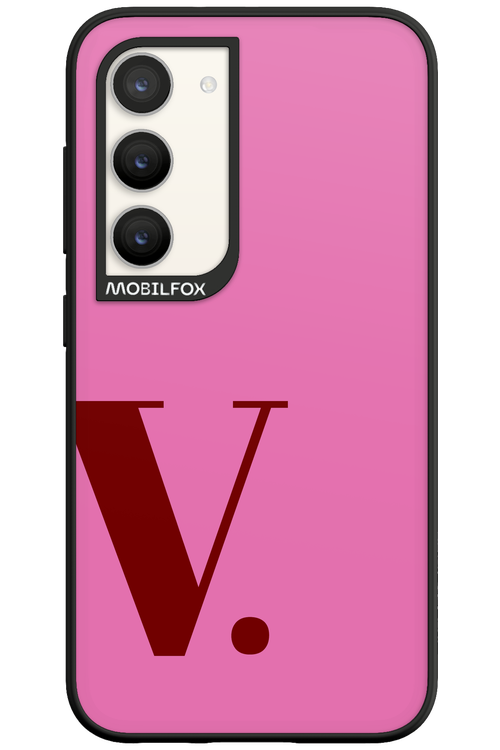 V (Sorbet) - Samsung Galaxy S23