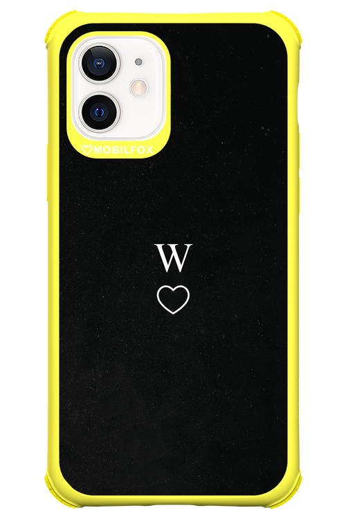 W Black 2.0 - Apple iPhone 12