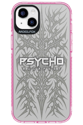 Cybersigilism (Grey) - Apple iPhone 14 Plus