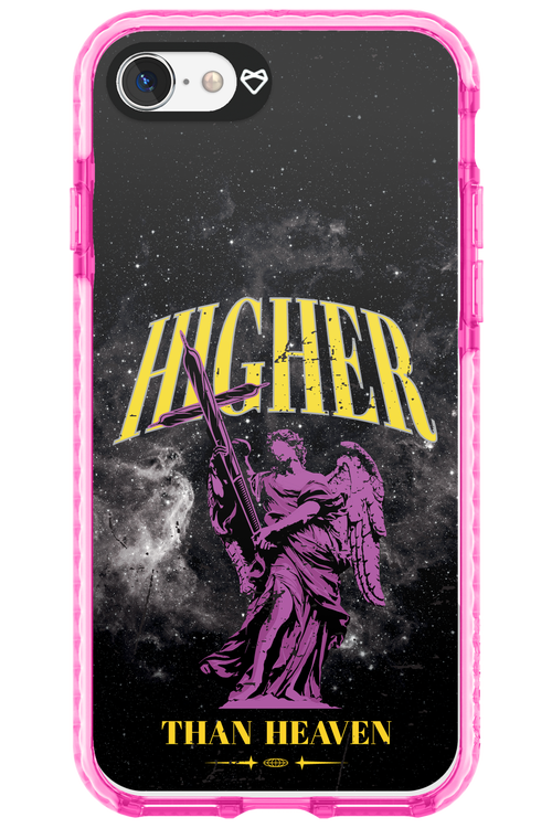 Higher Than Heaven - Apple iPhone SE 2022