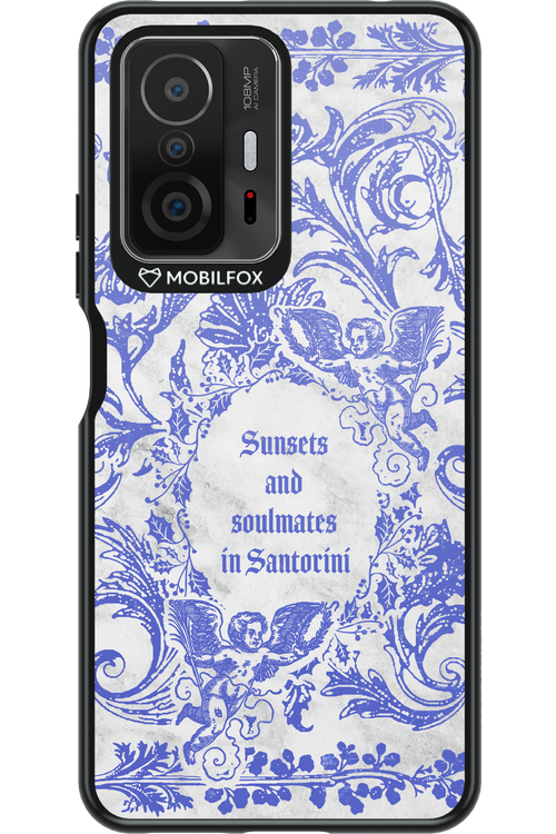 Sunsets and Soulmates - Xiaomi Mi 11T
