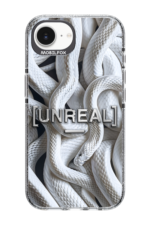 Snake and Chrome - Apple iPhone 16e