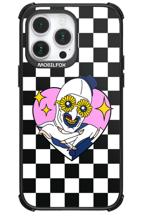 Sunflower Clown Meme - Apple iPhone 14 Pro Max