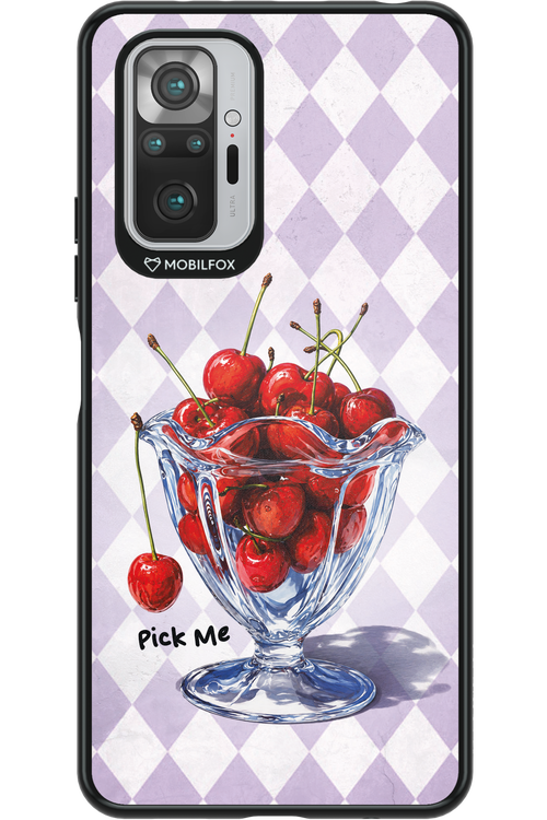 Pick Me 2.0 - Xiaomi Redmi Note 10S