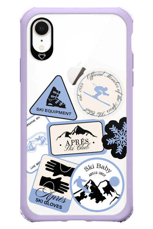 Alpine Spirit - Apple iPhone XR