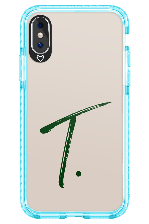 (Tennis Zone) T - Apple iPhone X