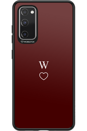 W Burgundia 2.0 - Samsung Galaxy S20 FE