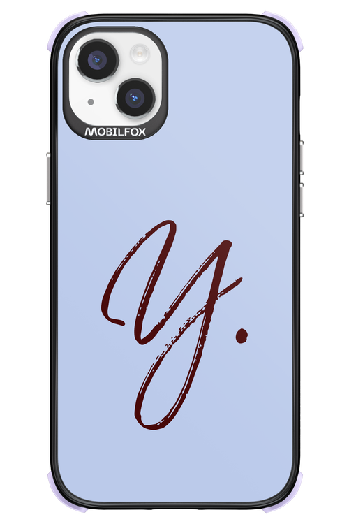 (Jellyfish Presso) Y 2.0 - Apple iPhone 14 Plus