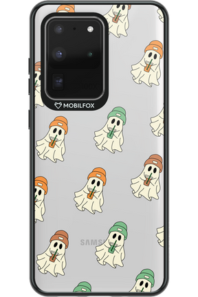 Spirited Sips (Nude) - Samsung Galaxy S20 Ultra 5G