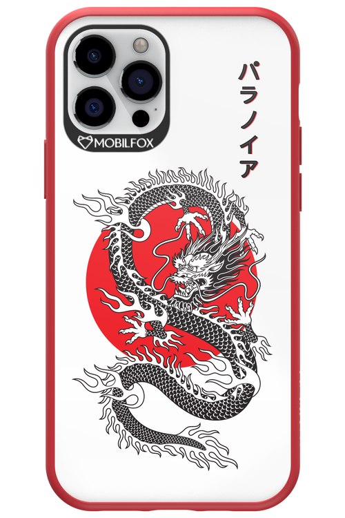 Japan dragon - Apple iPhone 12 Pro