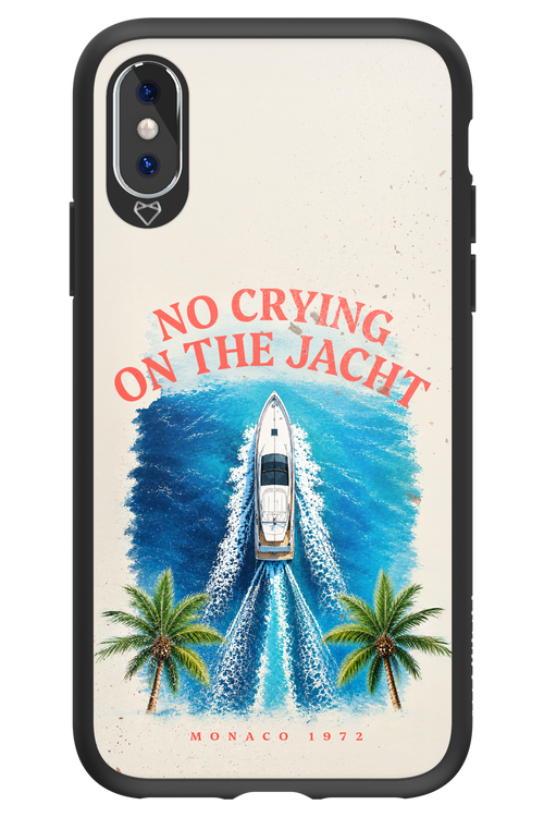 No Crying 2.0 - Apple iPhone XS