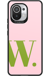 W (Matcha Gum) - Xiaomi Mi 11 5G