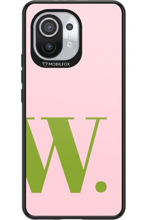 W (Matcha Gum) - Xiaomi Mi 11 5G