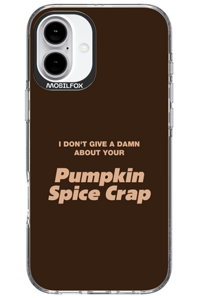 P-Spice Crap - Apple iPhone 16 Plus