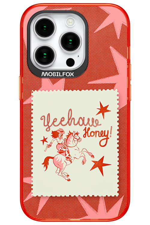 Yeehaw Honey 2.0 - Apple iPhone 15 Pro