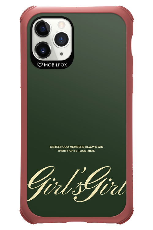 Girl’s girl - Apple iPhone 11 Pro