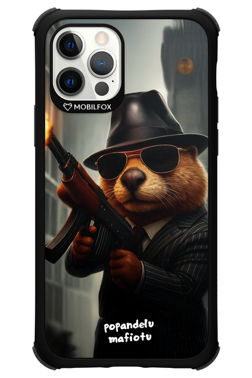 Popandelu mafiotu - Apple iPhone 12 Pro