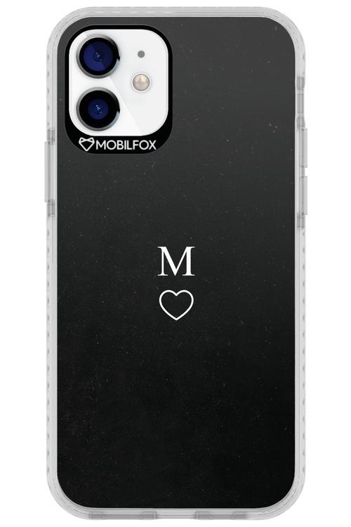 M Black 2.0 - Apple iPhone 12