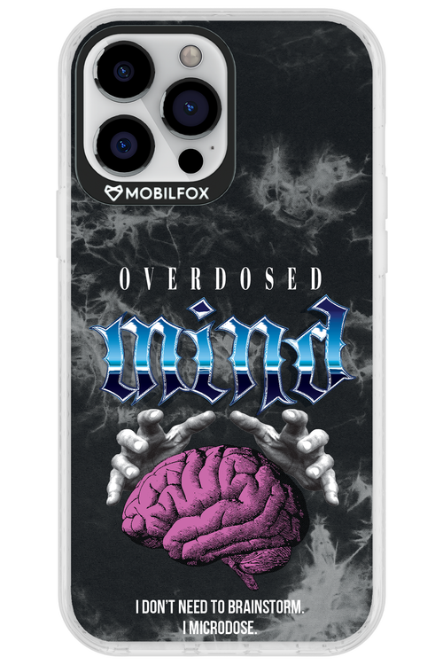 Overdosed Mind - Apple iPhone 13 Pro Max