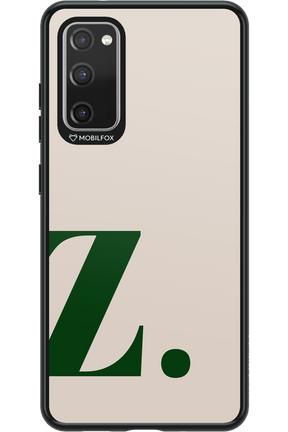 Z (Tennis Zone) - Samsung Galaxy S20 FE