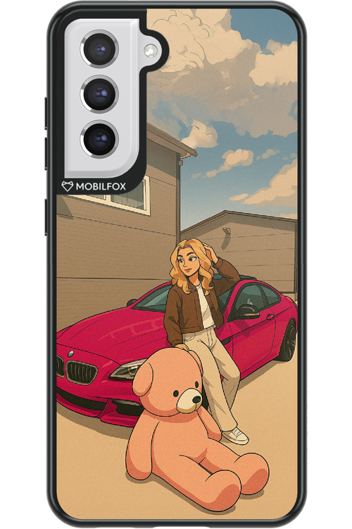 Bearr 2.0 - Samsung Galaxy S21 FE