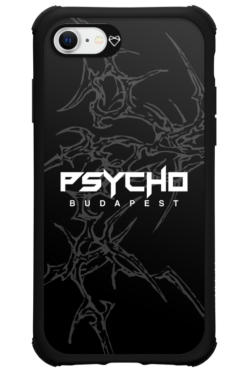 Dark Psycho - Apple iPhone SE 2022