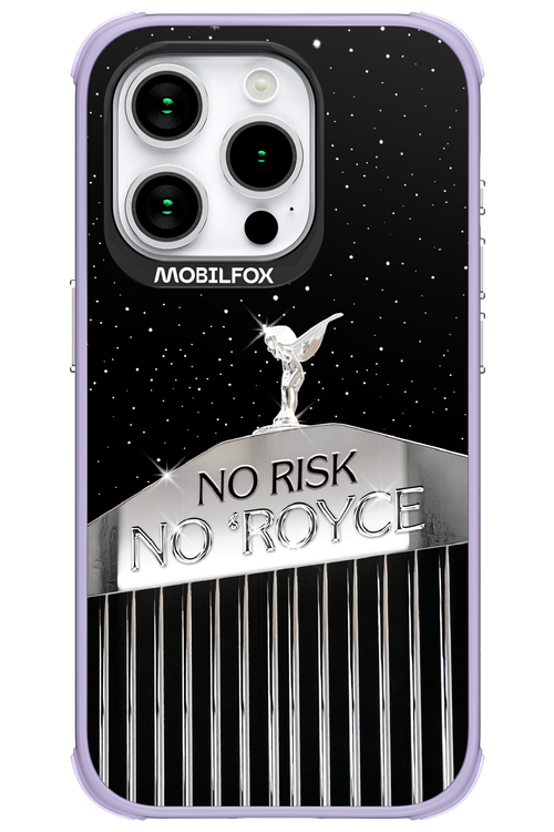 No Risk, No Royce - Apple iPhone 15 Pro