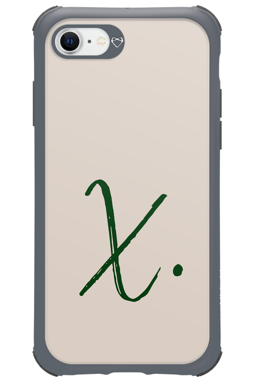 (Tennis Zone) X - Apple iPhone 8